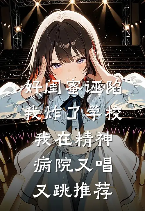 好闺蜜诬陷我炸了学校，我在精神病院又唱又跳推荐
