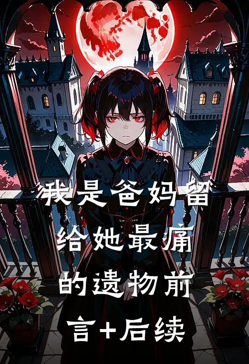 我是爸妈留给她最痛的遗物前言+后续