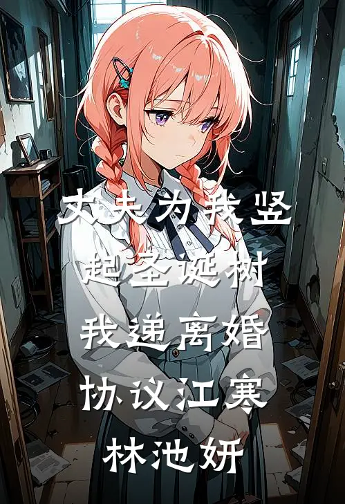 丈夫为我竖起圣诞树，我递离婚协议江寒林池妍
