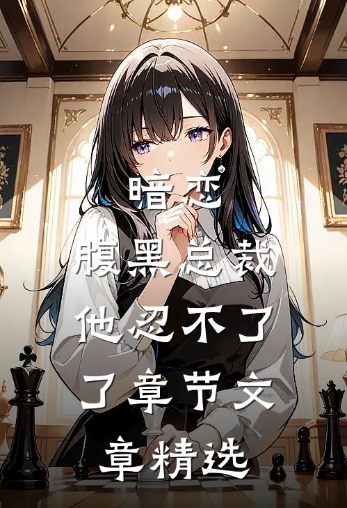 暗恋：腹黑总裁，他忍不了了章节文章精选