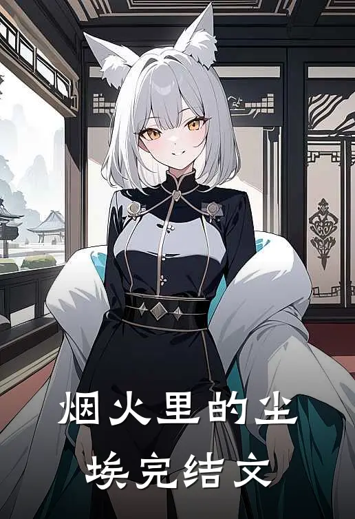 烟火里的尘埃完结文