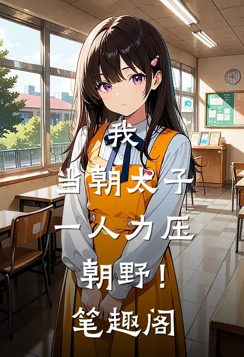 我，当朝太子，一人力压朝野！笔趣阁