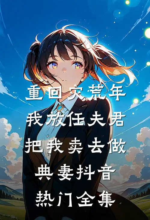 重回灾荒年，我放任夫君把我卖去做典妻抖音热门全集