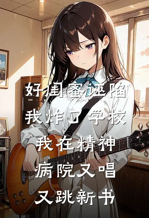 好闺蜜诬陷我炸了学校，我在精神病院又唱又跳新书