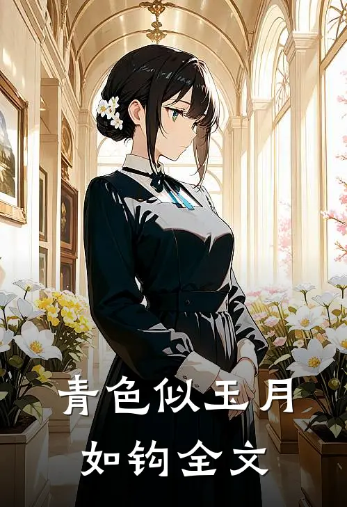 青色似玉月如钩全文