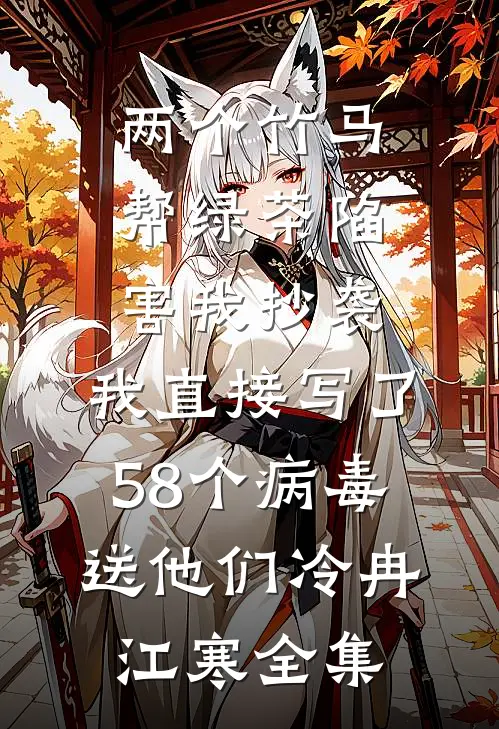 两个竹马帮绿茶陷害我抄袭，我直接写了58个病毒送他们冷冉江寒全集
