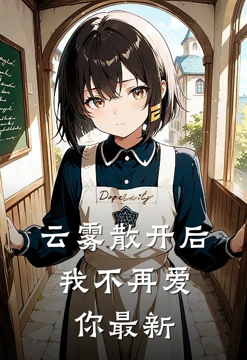 云雾散开后，我不再爱你最新