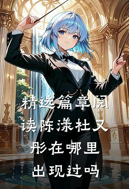 精选篇章阅读陈漾杜又彤在哪里出现过吗