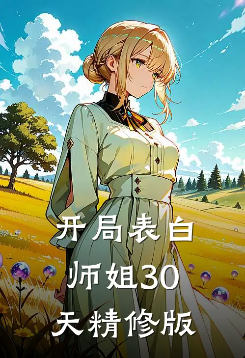 开局表白师姐30天精修版