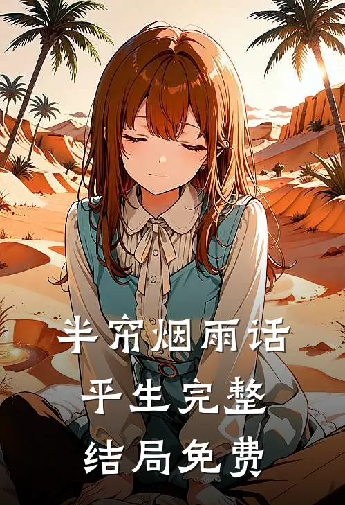 半帘烟雨话平生完整结局免费