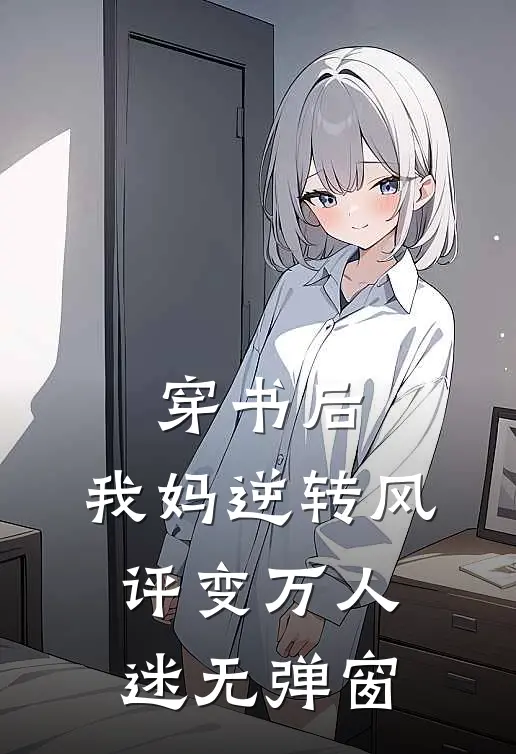 穿书后，我妈逆转风评变万人迷无弹窗