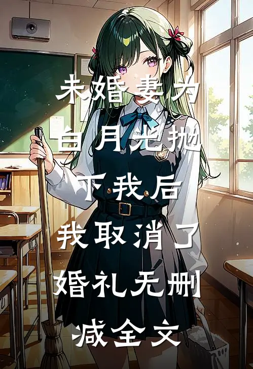 未婚妻为白月光抛下我后，我取消了婚礼无删减全文