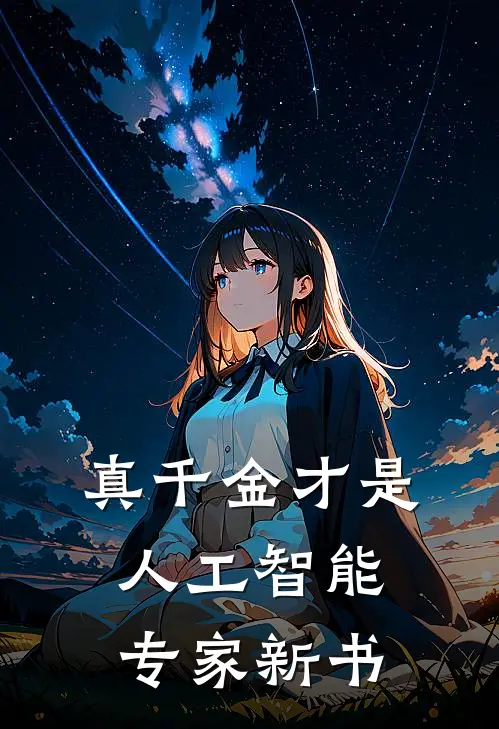 真千金才是人工智能专家新书