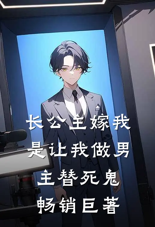 长公主嫁我，是让我做男主替死鬼畅销巨著