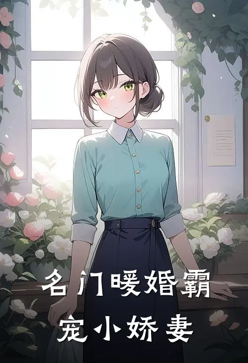 名门暖婚霸宠小娇妻