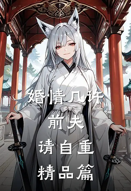 婚情几许：前夫，请自重精品篇