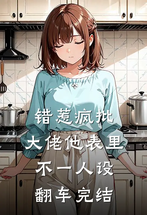 错惹疯批：大佬他表里不一人设翻车完结