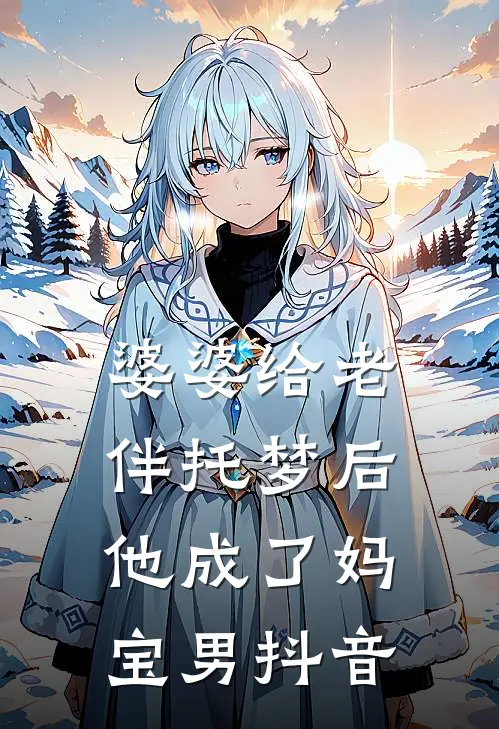 婆婆给老伴托梦后，他成了妈宝男抖音