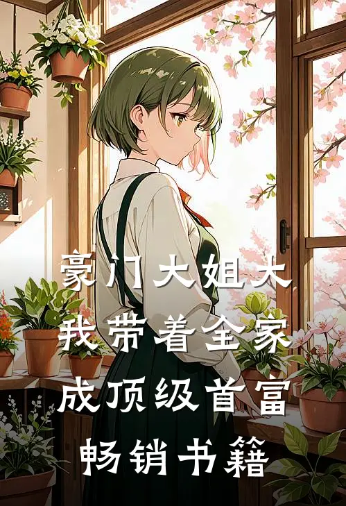 豪门大姐大：我带着全家成顶级首富畅销书籍