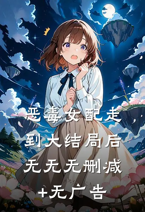 恶毒女配走到大结局后无无无删减+无广告