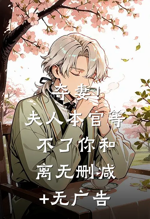 夺妻！夫人，本官等不了你和离无删减+无广告