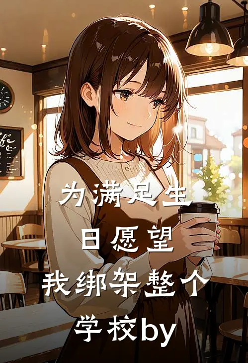 为满足生日愿望，我绑架整个学校by