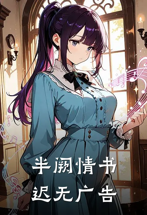 半阙情书迟无广告