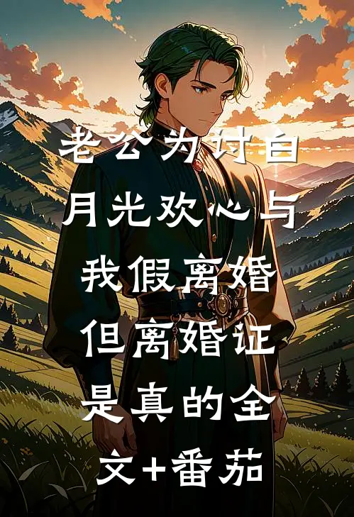 老公为讨白月光欢心与我假离婚，但离婚证是真的全文+番茄