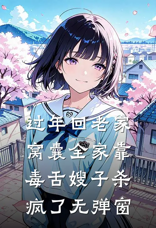 过年回老家，窝囊全家靠毒舌嫂子杀疯了无弹窗