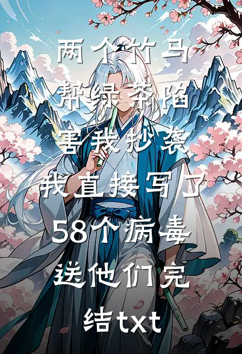 两个竹马帮绿茶陷害我抄袭，我直接写了58个病毒送他们完结txt
