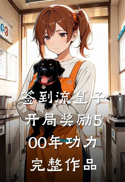 签到流皇子：开局奖励500年功力完整作品