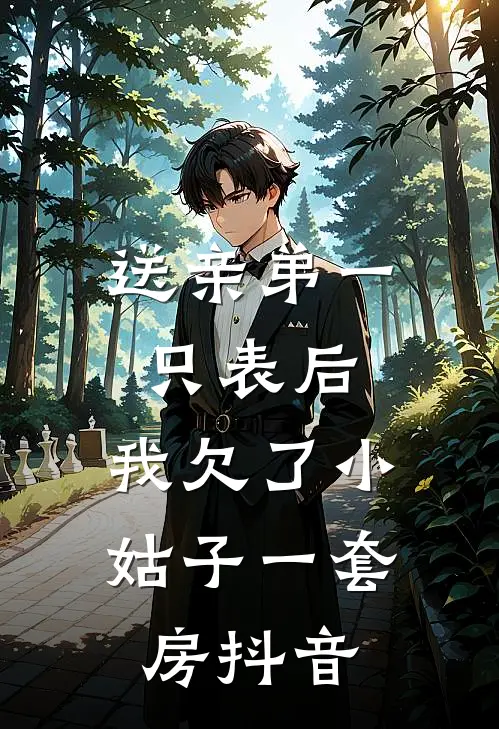 送亲弟一只表后，我欠了小姑子一套房抖音