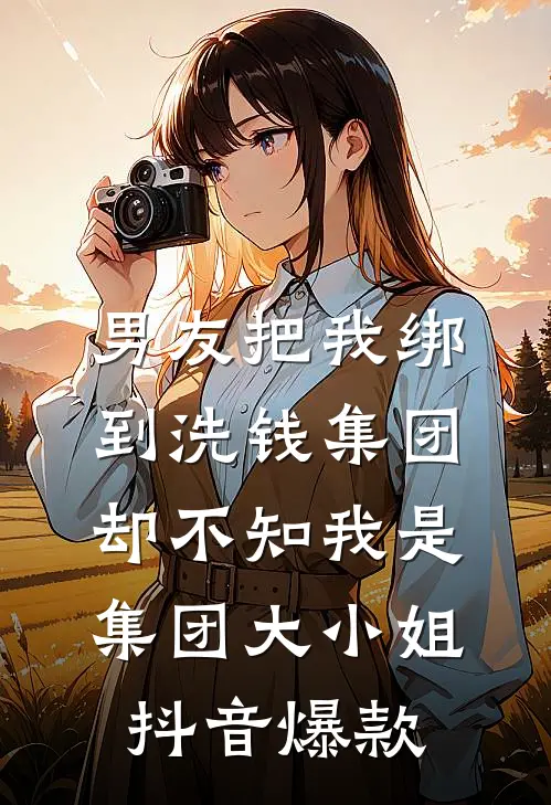 男友把我绑到洗钱集团，却不知我是集团大小姐抖音爆款