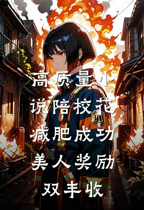 高质量小说陪校花减肥成功，美人奖励双丰收