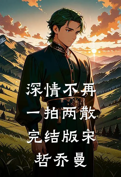 深情不再，一拍两散完结版宋哲乔曼