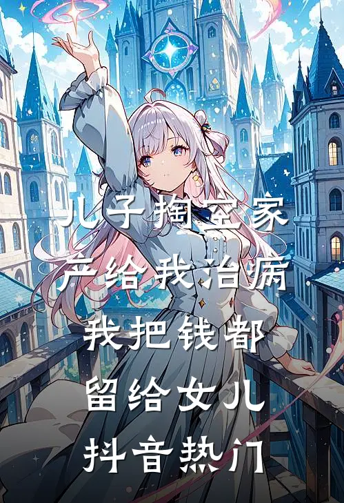 儿子掏空家产给我治病，我把钱都留给女儿抖音热门