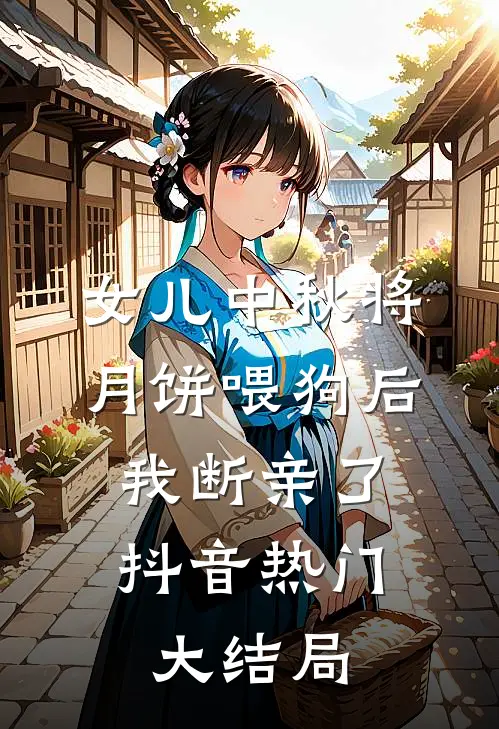女儿中秋将月饼喂狗后，我断亲了抖音热门大结局