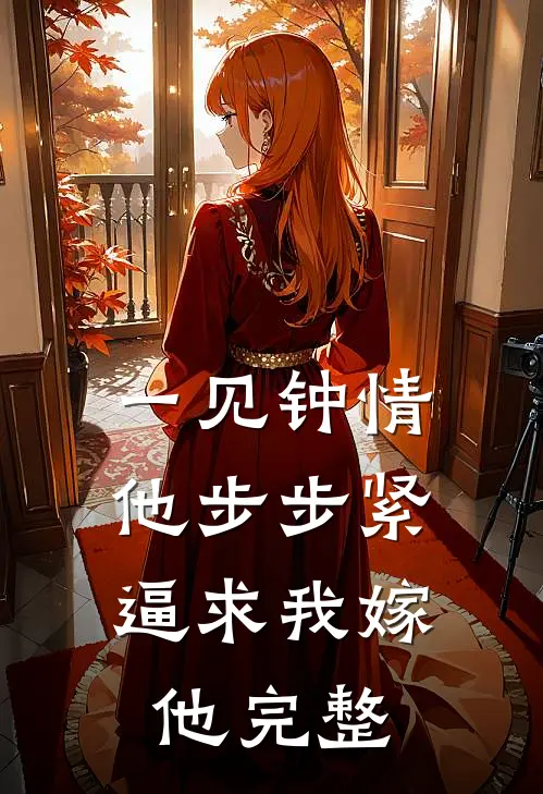 一见钟情，他步步紧逼求我嫁他完整