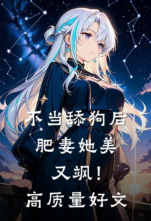 不当舔狗后，肥妻她美又飒！高质量好文