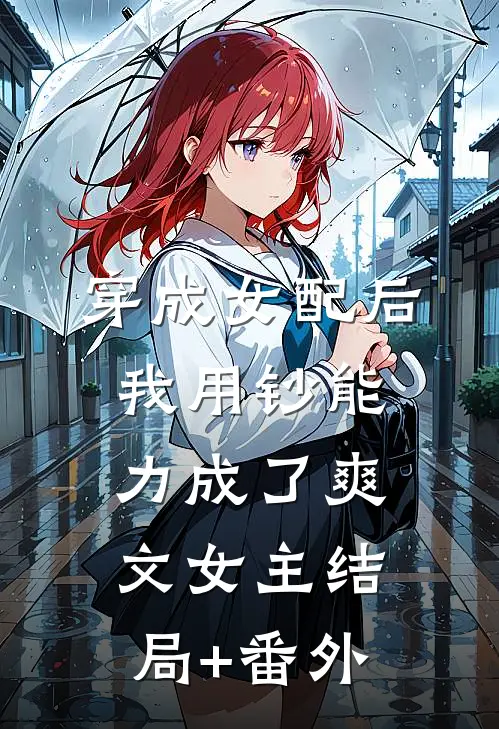 穿成女配后我用钞能力成了爽文女主结局+番外