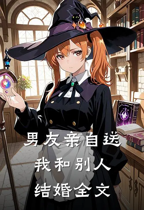 男友亲自送我和别人结婚全文