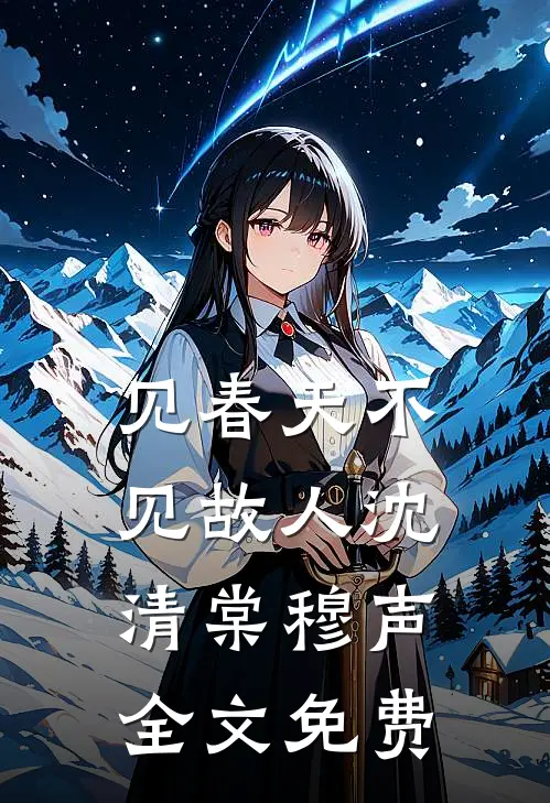 见春天不见故人沈清棠穆声全文免费