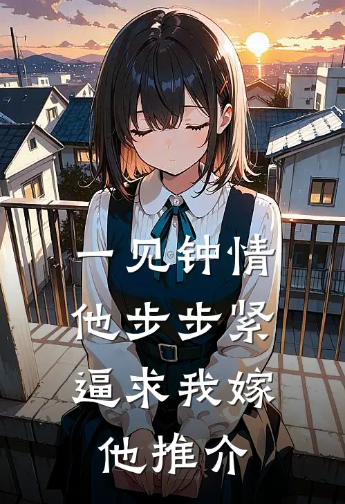一见钟情，他步步紧逼求我嫁他推介