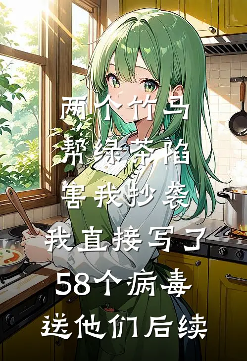 两个竹马帮绿茶陷害我抄袭，我直接写了58个病毒送他们后续