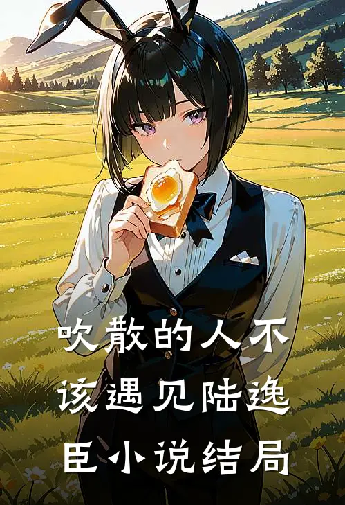 吹散的人不该遇见陆逸臣小说结局