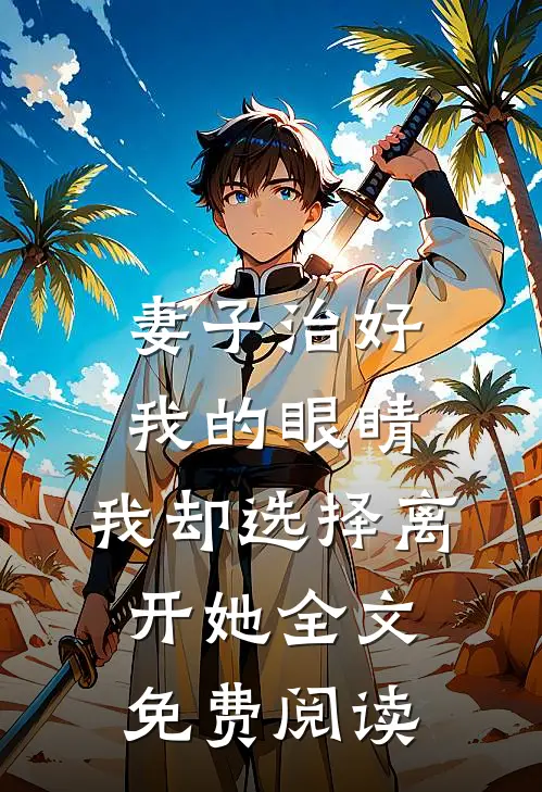 妻子治好我的眼睛，我却选择离开她全文免费阅读
