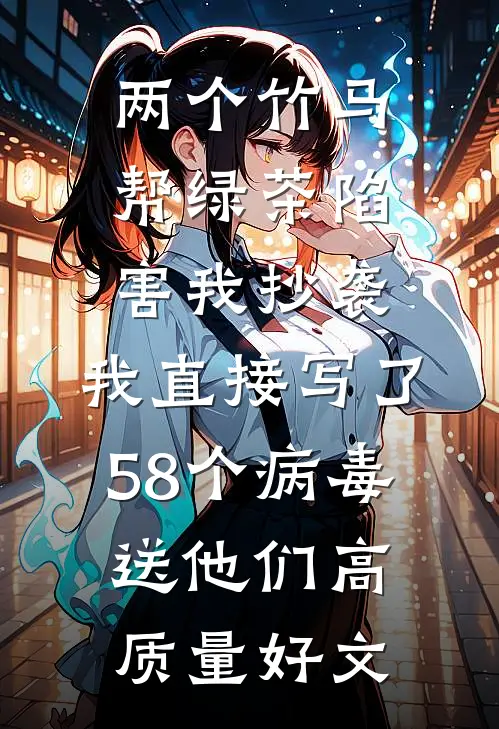 两个竹马帮绿茶陷害我抄袭，我直接写了58个病毒送他们高质量好文