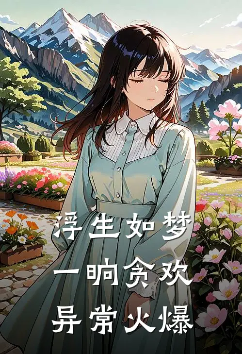 浮生如梦，一晌贪欢异常火爆