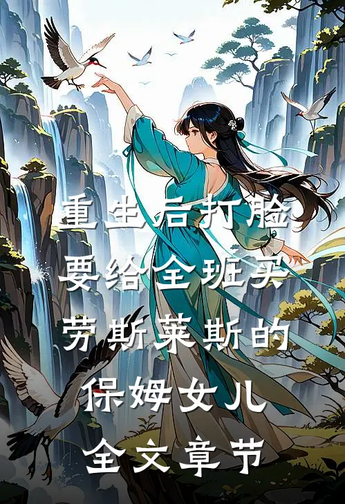 重生后打脸要给全班买劳斯莱斯的保姆女儿全文章节