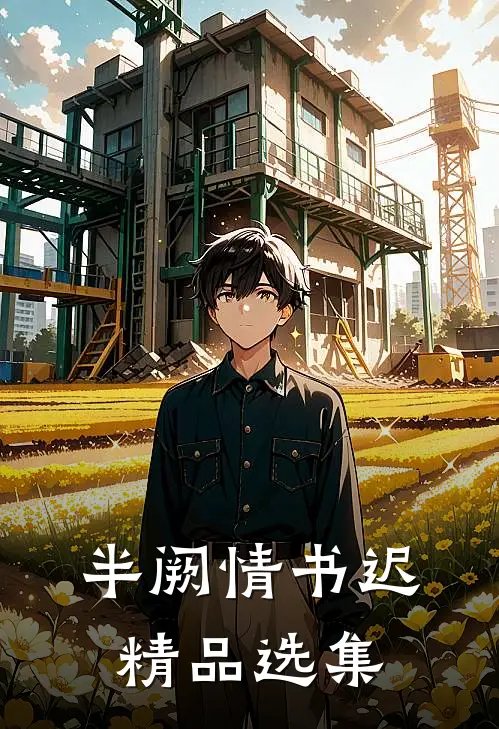 半阙情书迟精品选集